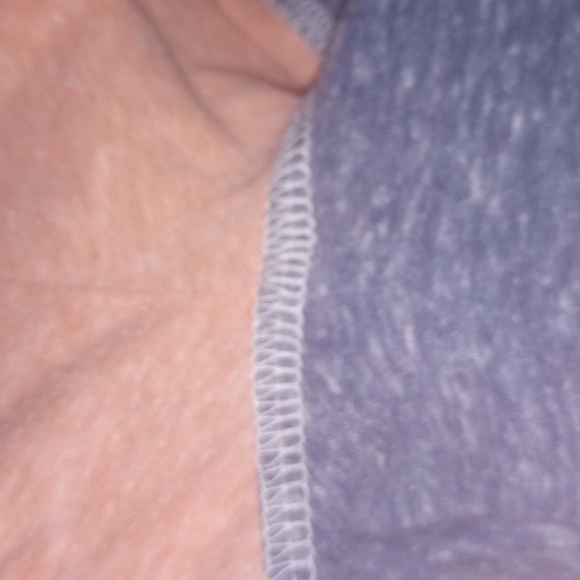 Maurice's brand size m baseball t - Picture 6 of 6